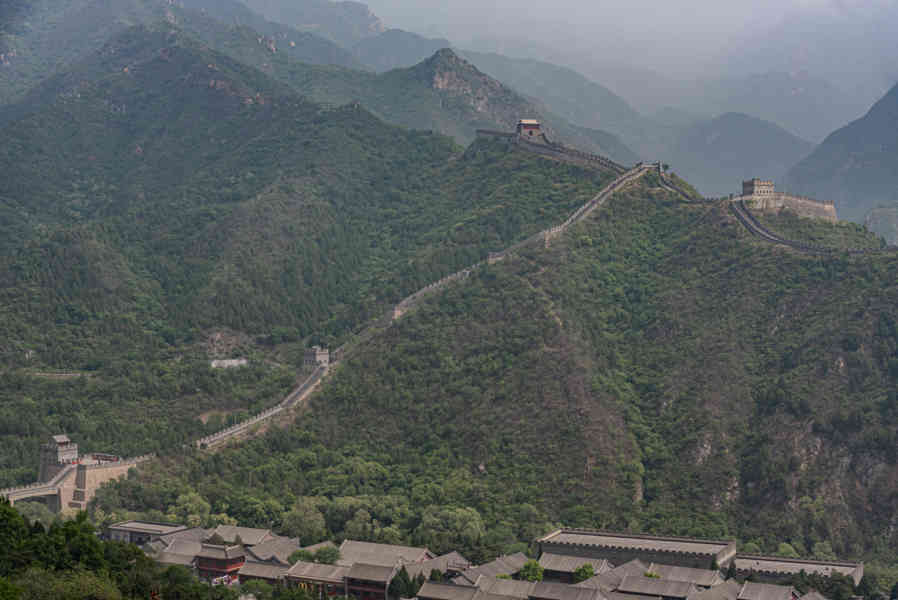 China - Changping 33 - Gran Muralla China - Paso de Juyongguan.jpg